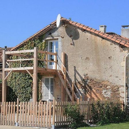 La Bucherie Vila Montembœuf Exterior foto