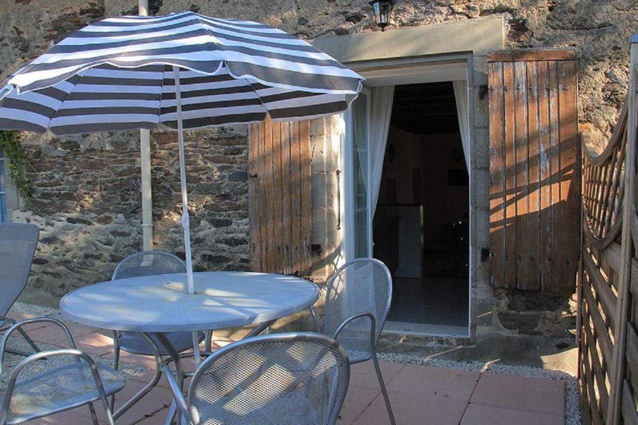 La Bucherie Vila Montembœuf Exterior foto